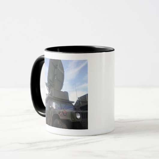 Een Phoenix Tactitical Satellite Terminal Mok (Voorkant links)