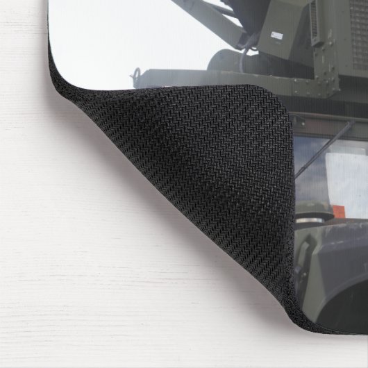 Een Phoenix Tactitical Satellite Terminal Muismat (Hoek)