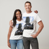 Een Phoenix Tactitical Satellite Terminal T-shirt (Unisex)