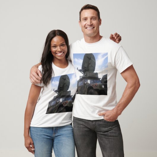 Een Phoenix Tactitical Satellite Terminal T-shirt (Unisex)