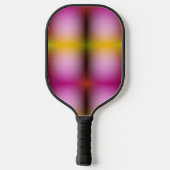 Een pickleball-paddle heeft een levendig pickleball paddle (Achterkant)