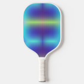 Een pickleball-paddle met een slanke pickleball paddle (Voorkant)