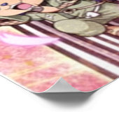 ÉÉN PIECE WANO POSTER (Hoek)