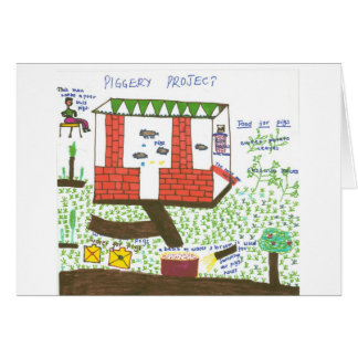 Een piggery ontwerpen