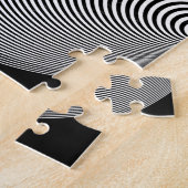 Een pijp omlaag legpuzzel (Zijkant)