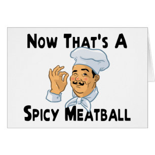 Een pikante Meatball