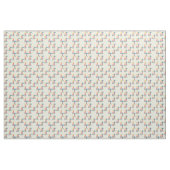 Een pilpatroon dragen stof (Yard (91,4 cm))