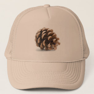 Eén pinecon trucker pet