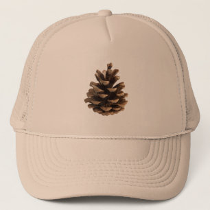 Eén pinecon trucker pet