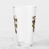 Een pint forel glas (Rechts)