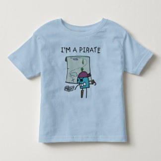 Een piraat Kind Kinder Shirts