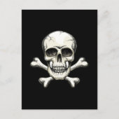 Een piraat leven voor mij Hartelijk dank Briefkaart (Voorkant)