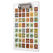 Een piraatklembord klembord (Links)