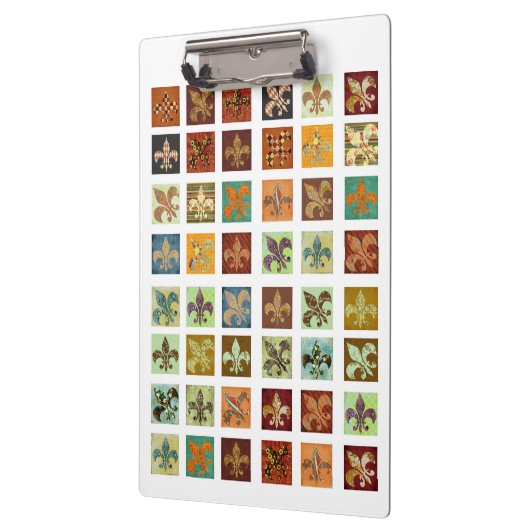 Een piraatklembord klembord (Links)