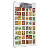 Een piraatklembord klembord (Rechts)