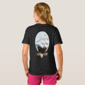 Een piraatschip t-shirt (Achterkant volledig)