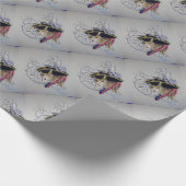 Een piratenleven cadeaupapier (Hoek)