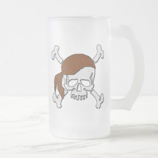 Een piratenleven matglas bierpul