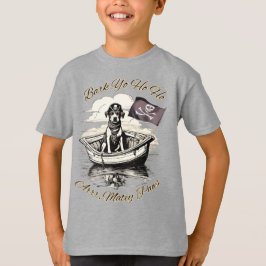 Een Pirates Paws voor mij! T-shirt