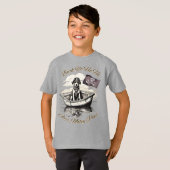 Een Pirates Paws voor mij! T-shirt (Voorkant volledig)