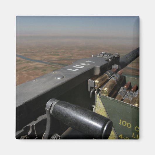 Een pistool van 50 kaliber magneet (Voorkant)