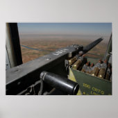 Een pistool van 50 kaliber poster (Voorkant)