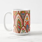 EEN PITTIGE BEKER KOFFIEMOK (Links)