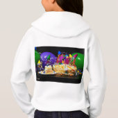 Een plaatje met fubby's in feeststemming. (Achterkant)