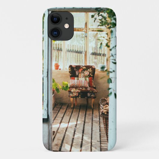 Een plaats aan Nap Case-Mate iPhone Case (Achterkant)