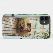 Een plaats aan Nap Case-Mate iPhone Case (Achterkant (horizontaal))