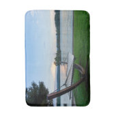 Een plaats om Bath Mat los te maken (Voorkant Verticaal)