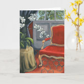 Een "plaats om" de Kaart van de Kunst te denken (Gele Bloem)