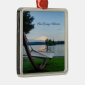 Een plaats om het Premium Square Ornament te ontla (Rechts)