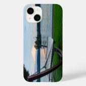 Een plaats om iPhoneCase te ontspannen Case-Mate iPhone Case (Achterkant)