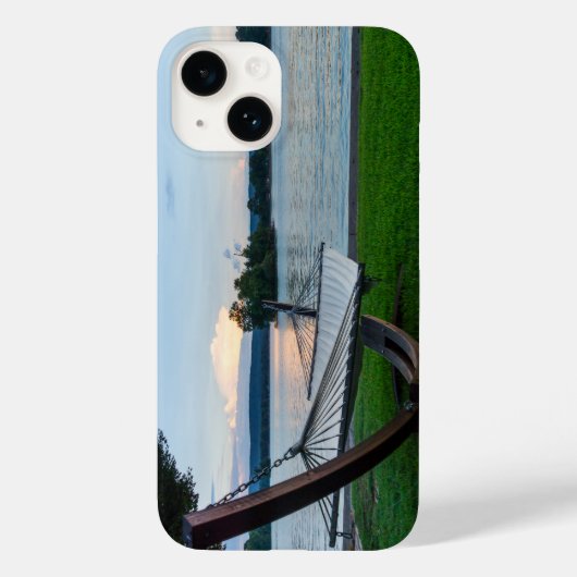 Een plaats om iPhoneCase te ontspannen Case-Mate iPhone Case (Achterkant)