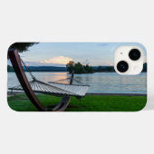 Een plaats om iPhoneCase te ontspannen Case-Mate iPhone Case (Achterkant (horizontaal))