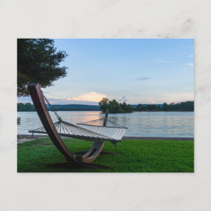 Een plaats om lege post Kaart te ontlasten