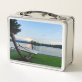 Een plaats om Lunchbox los te maken (Achterkant)