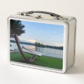 Een plaats om Lunchbox los te maken (Voorkant)