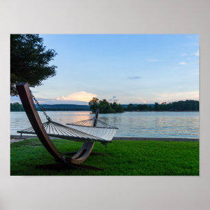 Een plaats om te ontlasten poster