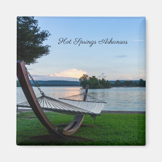 Een plaats om vierkant Magnet te ontlasten (Voorkant)