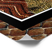 Een plaats van de wijsheid poster (Hoek)