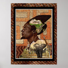 Een plaats van de wijsheid poster