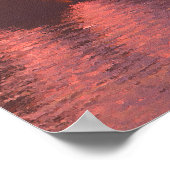 Een plaats van pieken poster (Hoek)