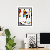 Een Plaats Van Wijsheid Poster (Thuiskantoor)
