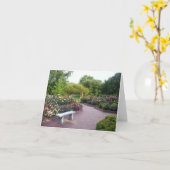 Een plaats voor Bezinning Kaart (Gele Bloem)