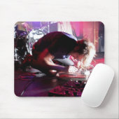 Een plaats voor Bury Strangers Psychedelic Mousepa Muismat (Met muis)