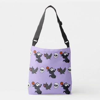 Een Plague Friendly Pattern! Crossbody Tas