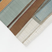 Een plaid van boeken fleece deken (Hoek)