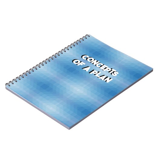 Een plan voor een grappig Notitieboek (Linkerzijde)